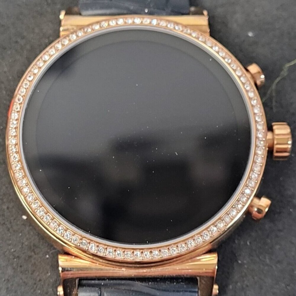 (N67564-1) Michael Kors DW7M2 Ladies Watch Smartwatch